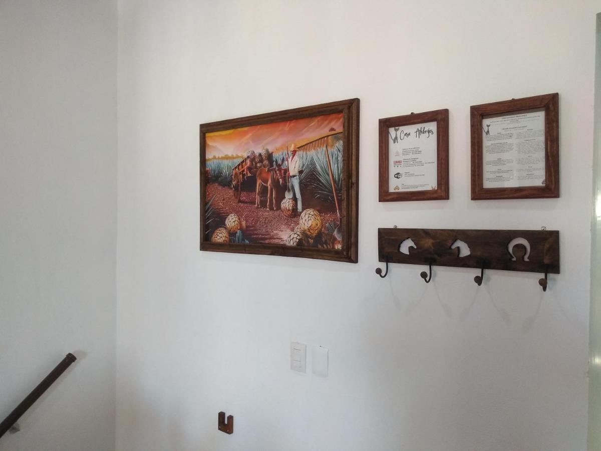 Casa Alebrijes Villa Tequila Buitenkant foto
