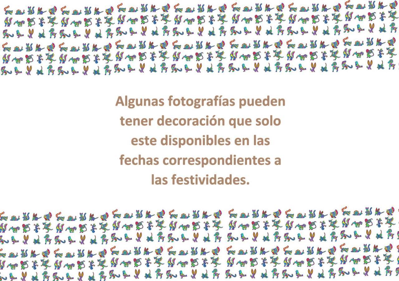 Casa Alebrijes Villa Tequila Buitenkant foto