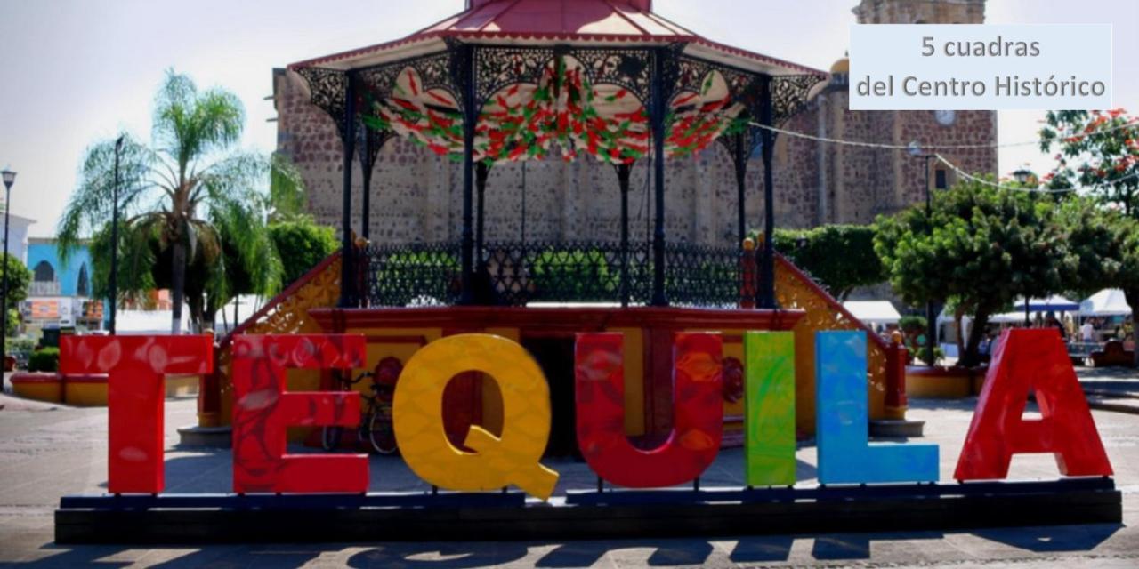 Casa Alebrijes Villa Tequila Buitenkant foto