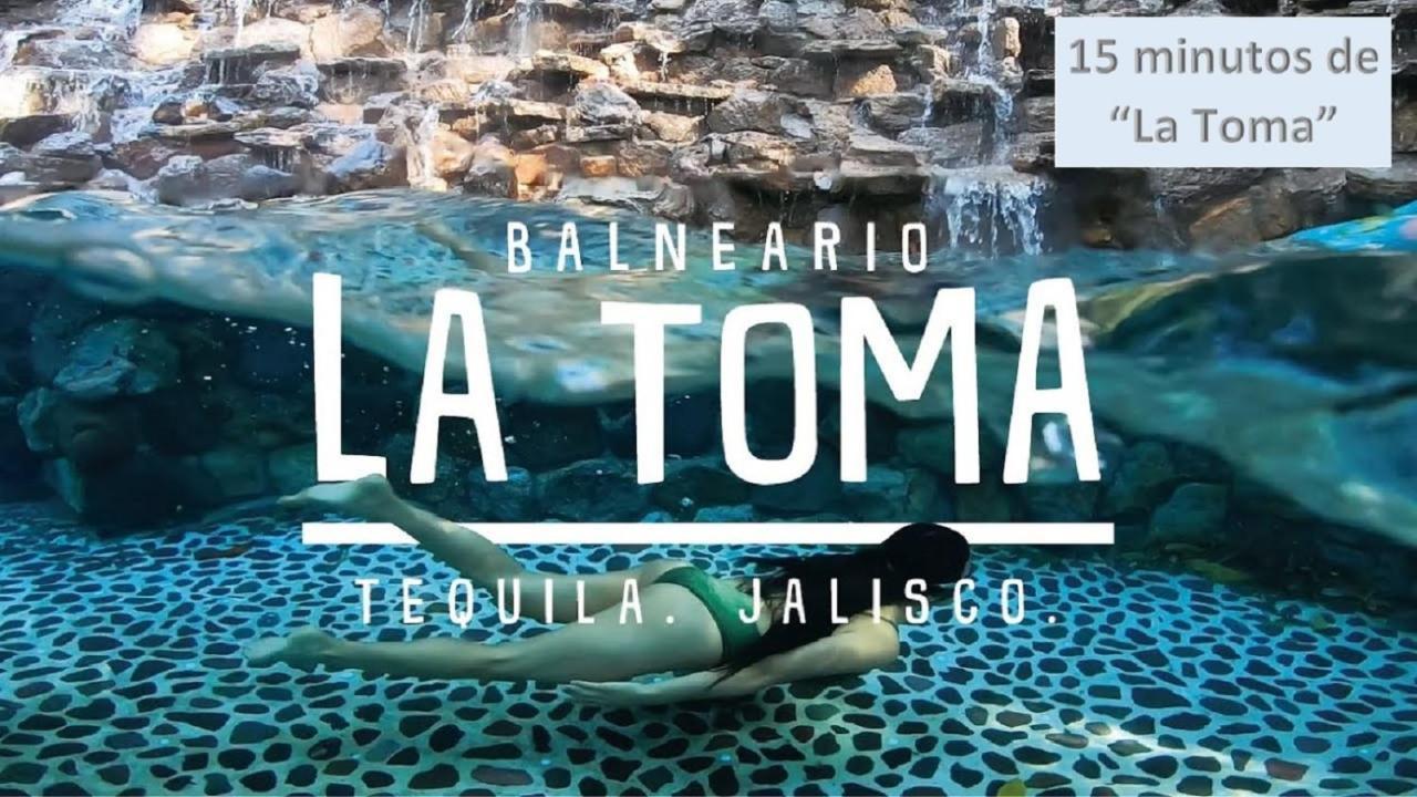Casa Alebrijes Villa Tequila Buitenkant foto