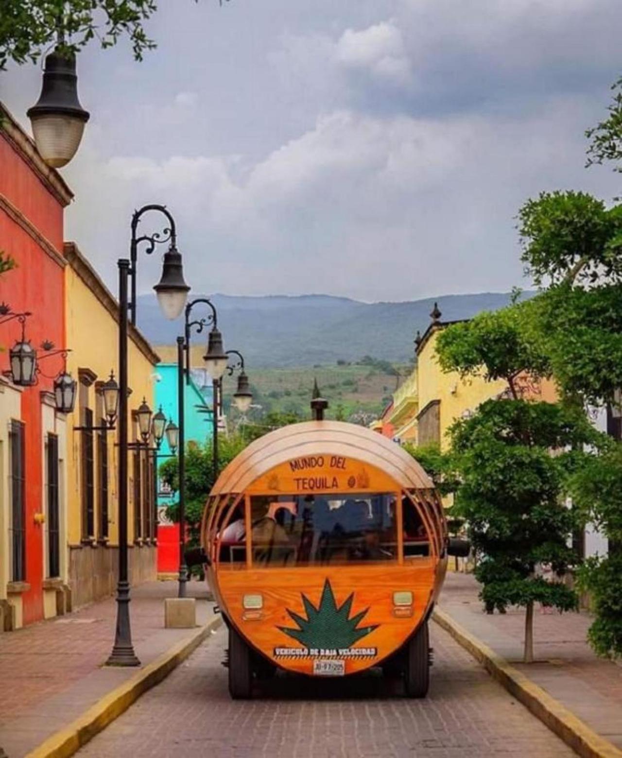 Casa Alebrijes Villa Tequila Buitenkant foto